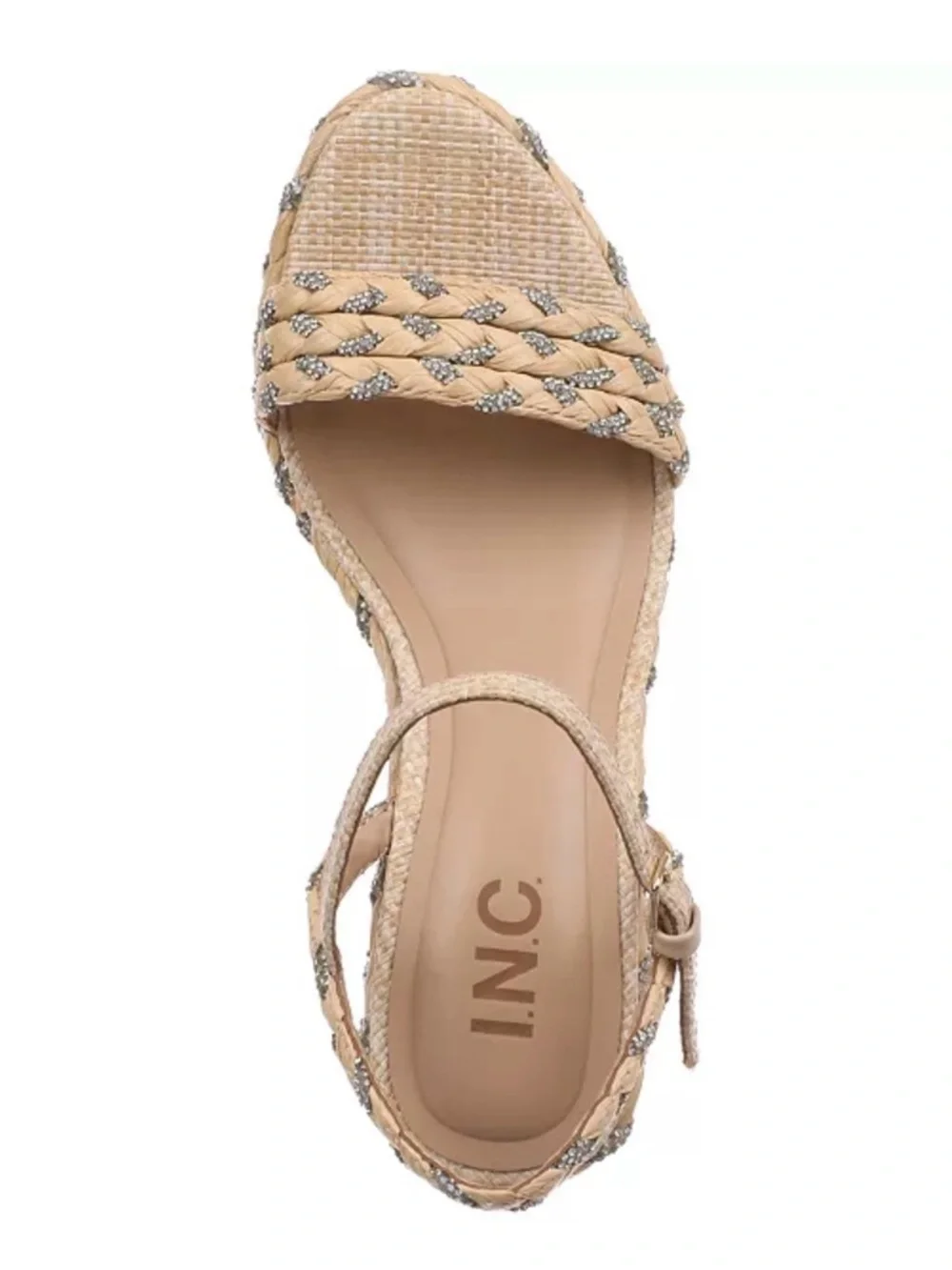 INC International Concepts woven straps